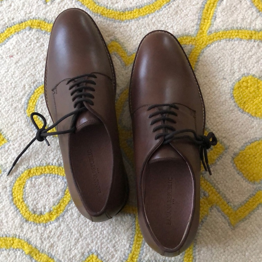 👞NIB Banana Republic Men’s Shoe👞 Sz 8.5